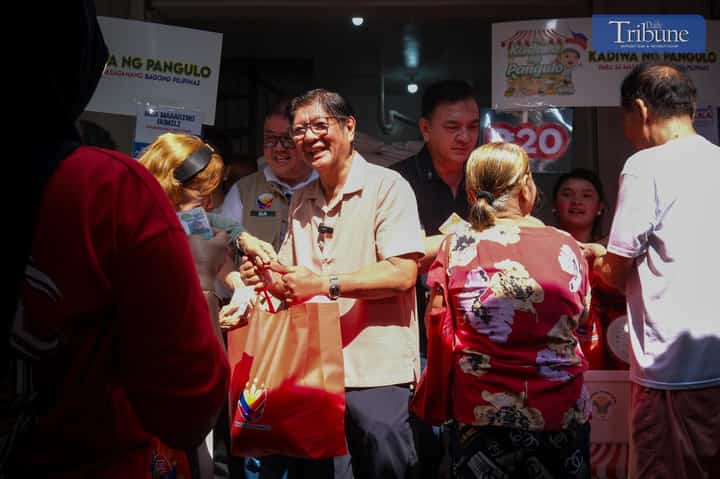 Marcos’ net satisfaction jumps to 46% in latest SWS survey