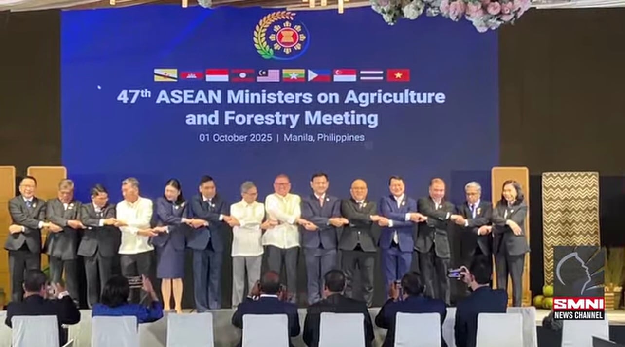 Tiu-Laurel assumes AMAF 2026 chairmanship