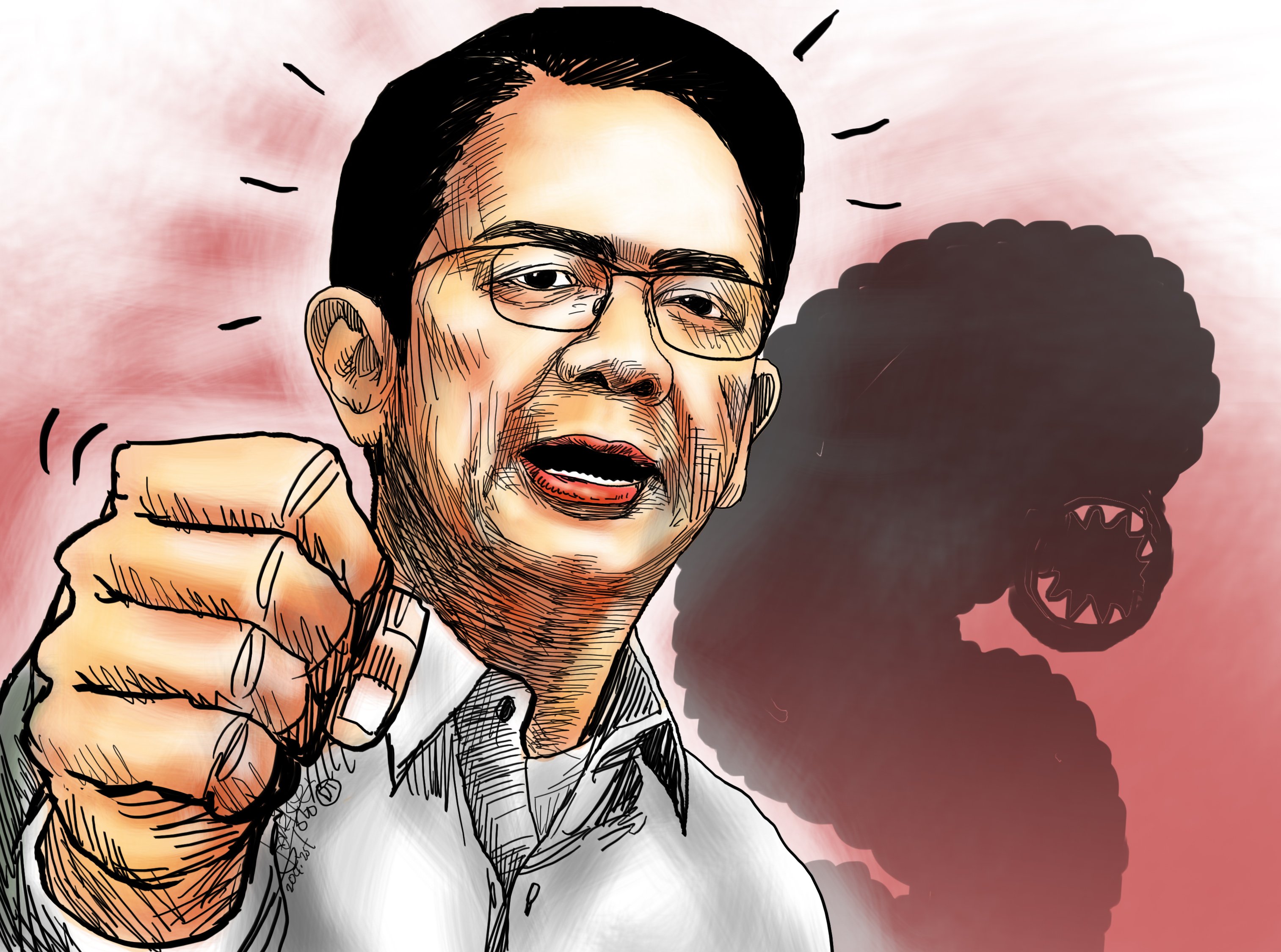 Delay in Senate Ethics response to complaint against Escudero draws criticism