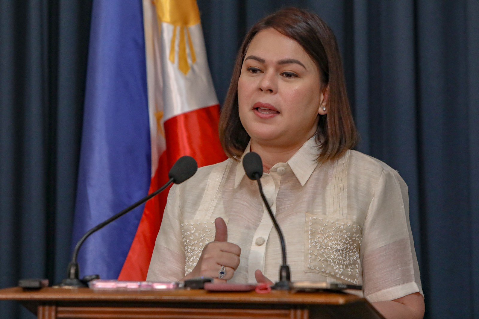 OVP ready to assist Davao Oriental quake victims
