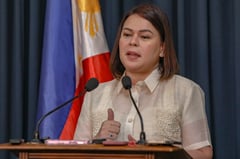 Sara Duterte’s defense team says new impeachment complaints ‘no surprise’