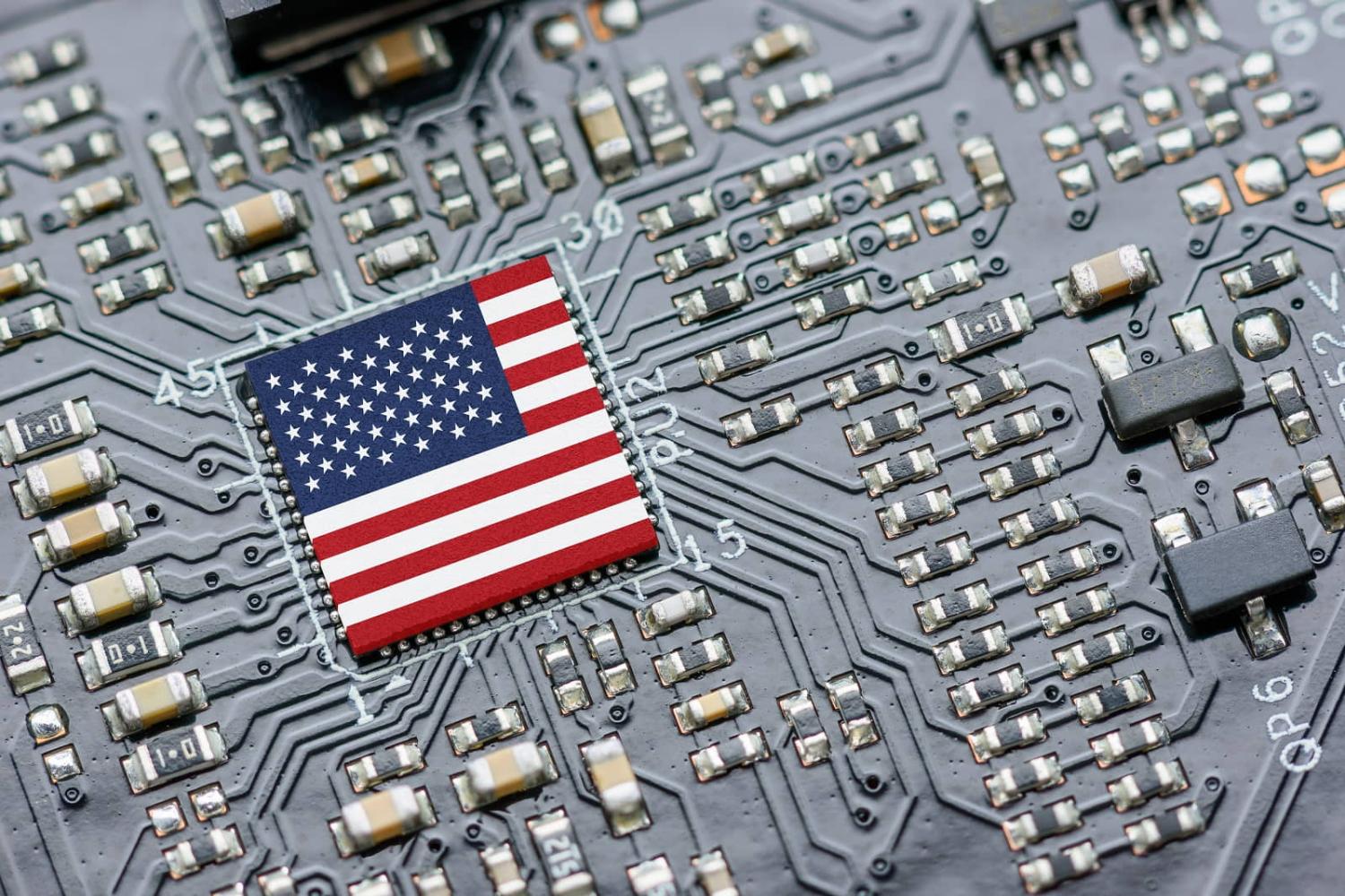 Taiwan won’t make half of its chips in U.S.