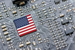 Taiwan won’t make half of its chips in U.S.