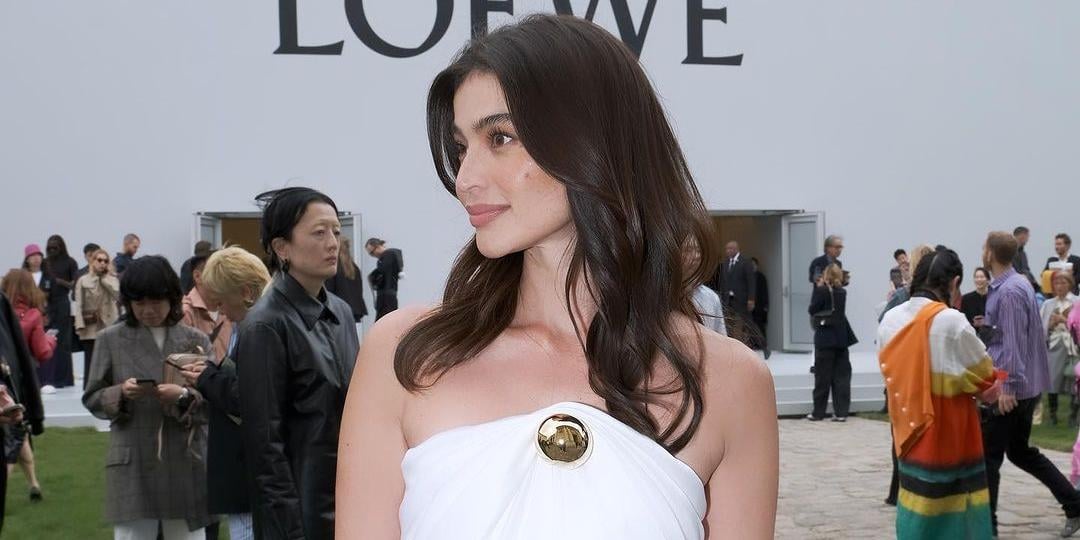 Anne Curtis makes stylish return to Paris Fashion Week