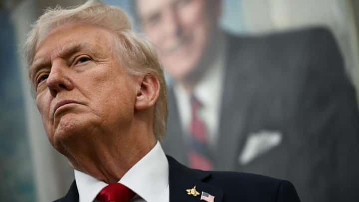 Trump gives Hamas ultimatum