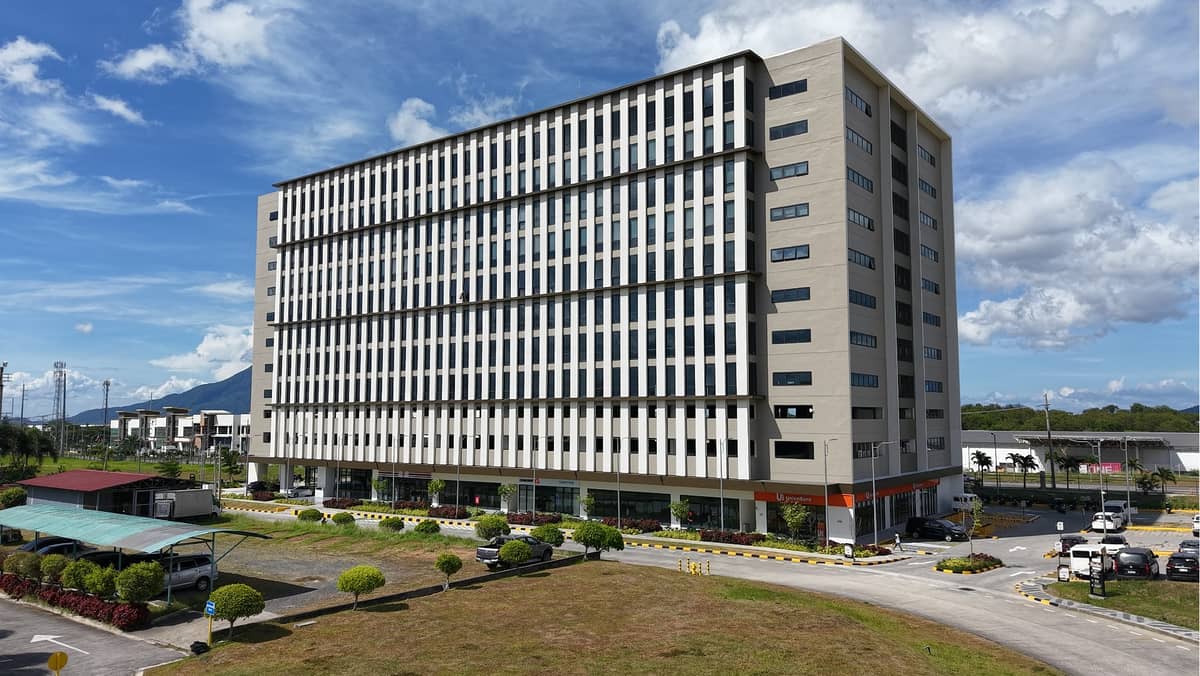 LIMA Tower One, Philippines’ First WELL v2 Core Gold Certified Office Building