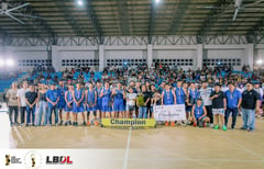 LRP Basketball Cup 2025 champions unity among youth