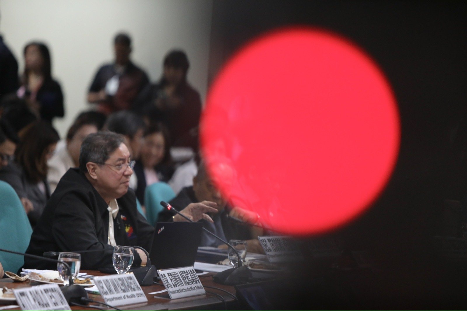DOH investigating unfinished health facility in Zamboanga