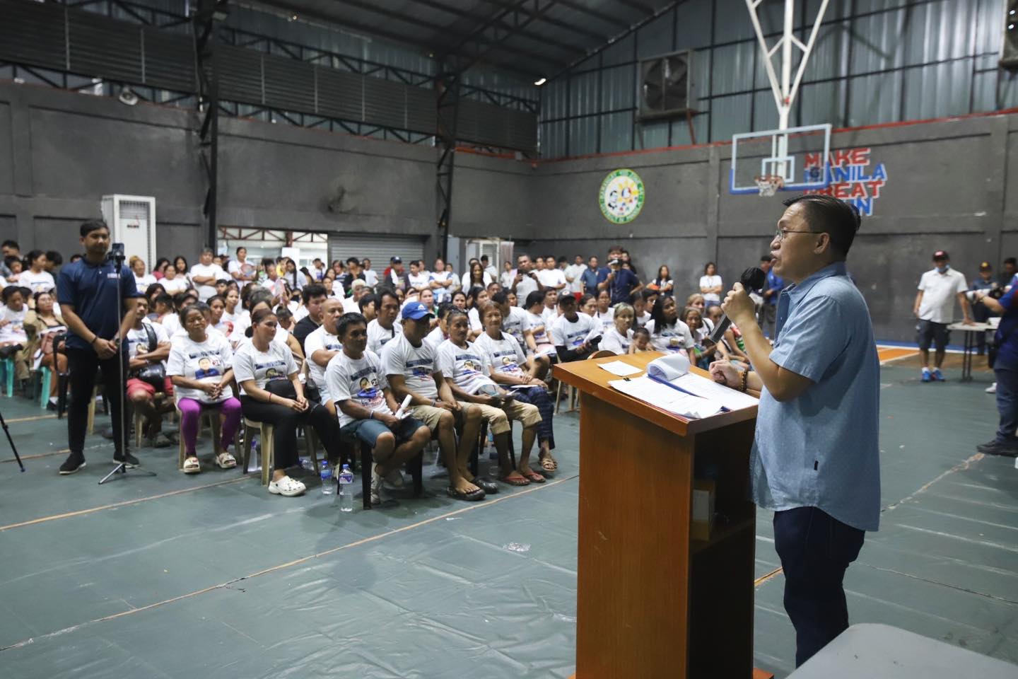 Go wants more seniors’ social pension budget