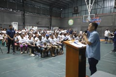 Go wants more seniors’ social pension budget