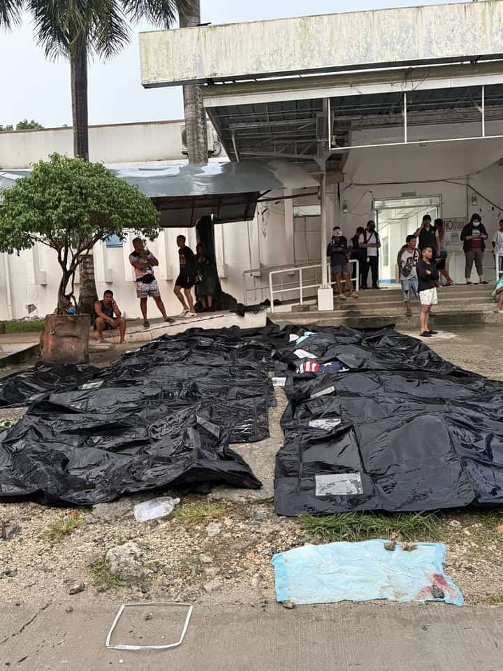 Cebu quake death toll rises to 26; 147 injured