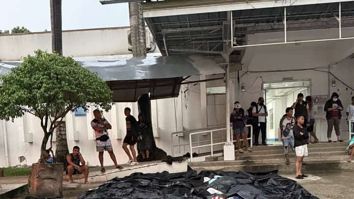Cebu quake death toll rises to 26; 147 injured