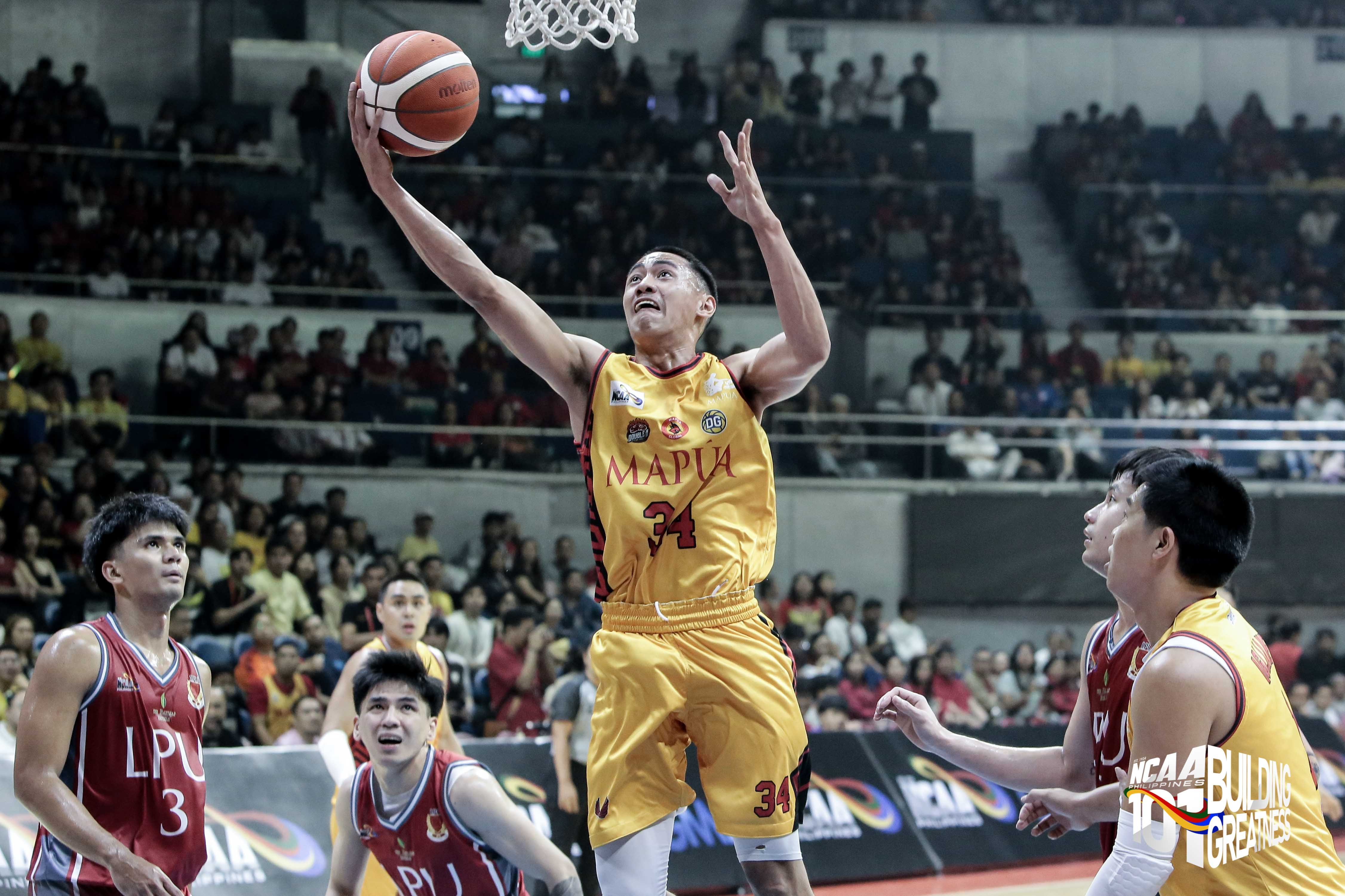 Mapua starts title defense with 2OT win