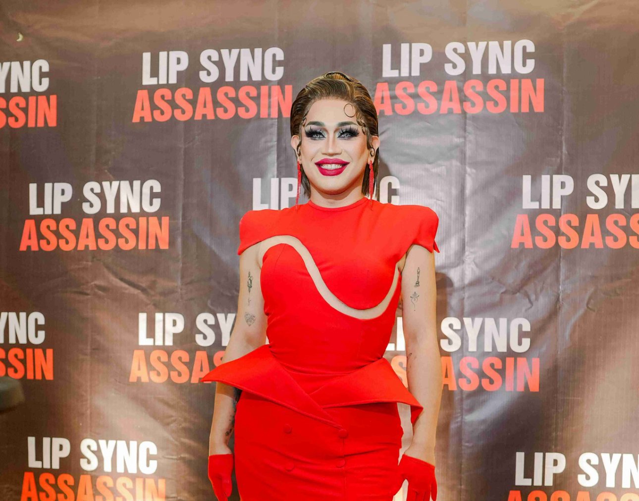 Precious Paula Nicole shines at CinePride with 'Lip Sync Assassin'