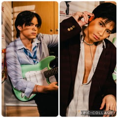 Milo Cruz and Migo Valid bring charm to Tonton in Bagets The Musical