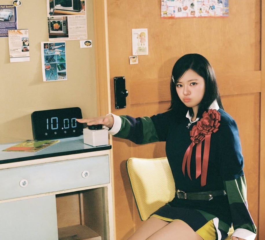 Twice's Jeongyeon unable to attend upcoming world tour in Bulacan