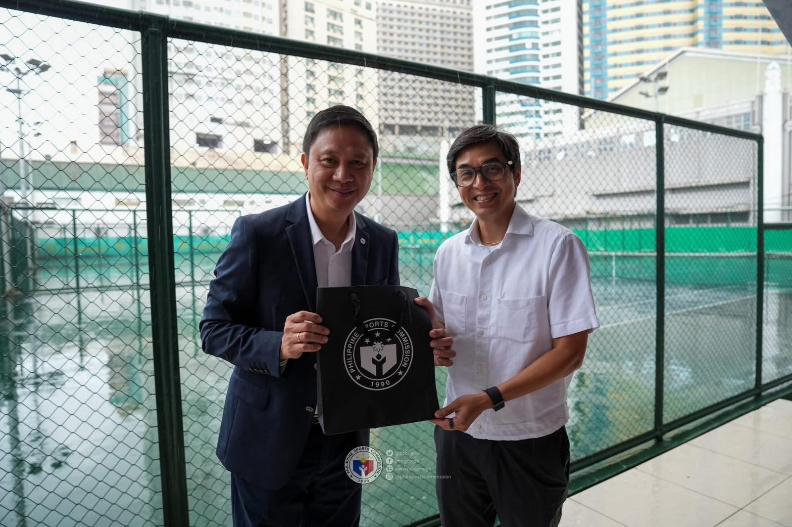 Philta, PSC eyeing WTA hosting