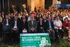 Philippines, Singapore push carbon market cooperation at Makati forum