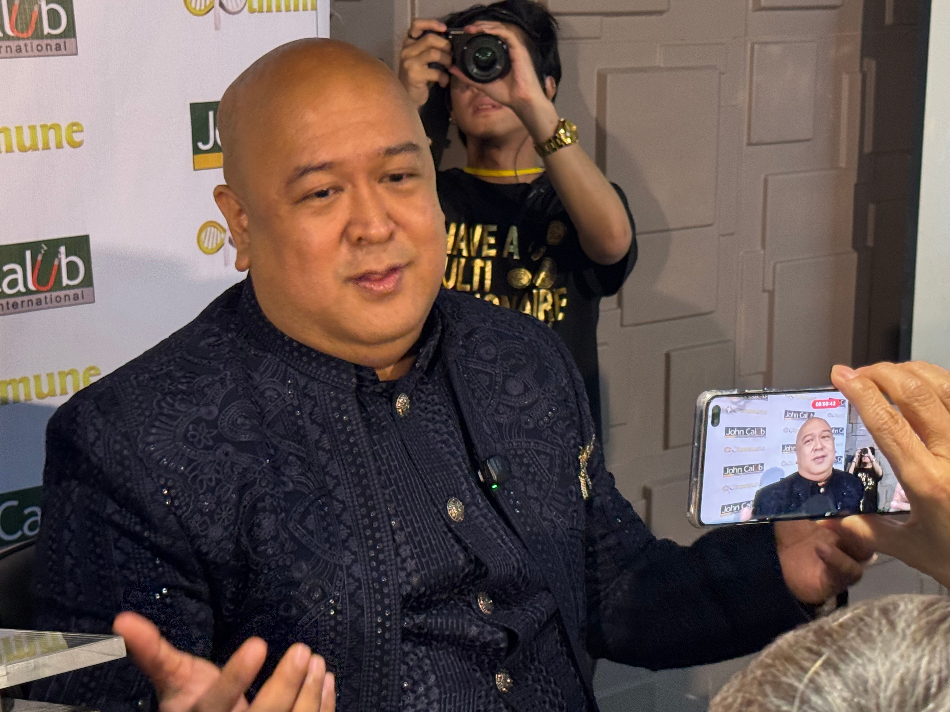 John Calub: From success coach to biohacking advocate
