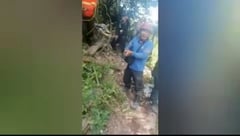 Benguet IP group alleges mine guards used violence against miners