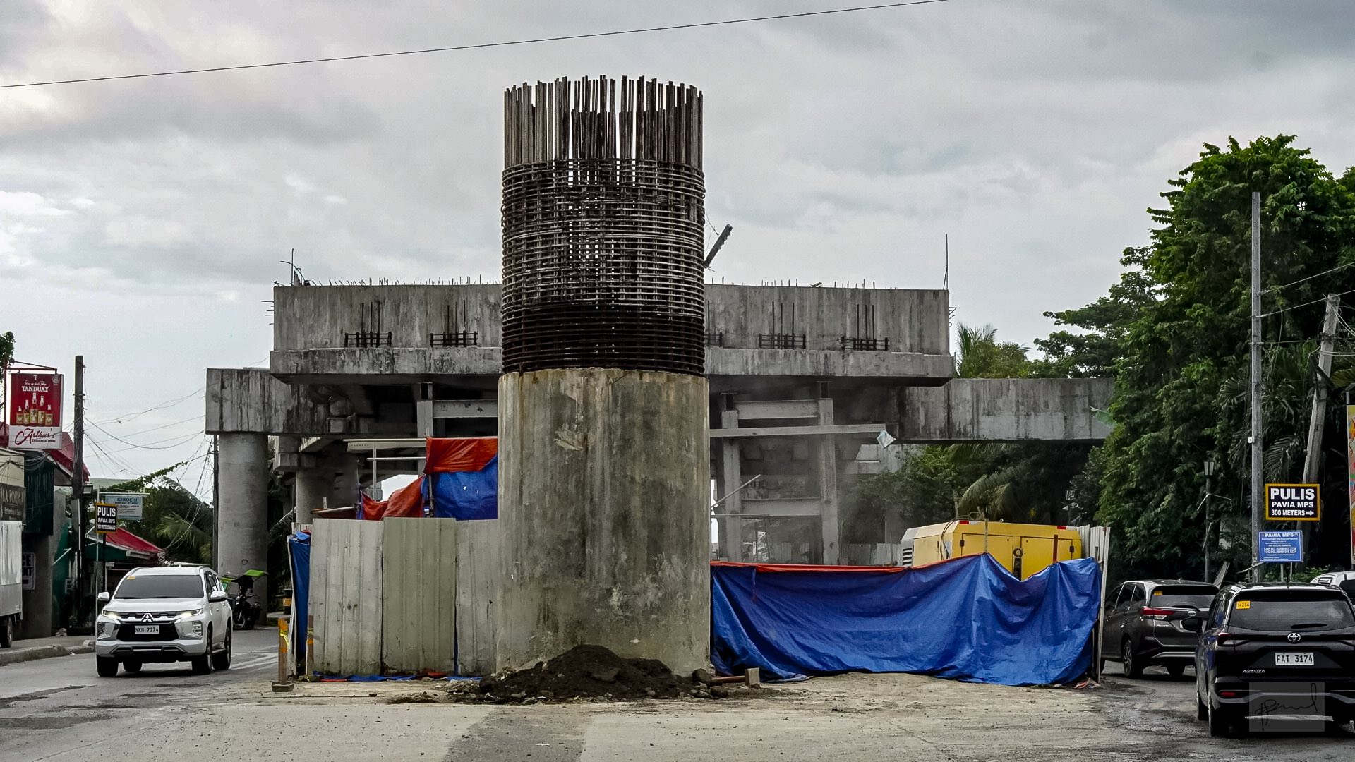 Iloilo governor seeks DPWH action on stalled P680-M Aganan Flyover