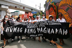 National day of Action Against Coal and Gas 