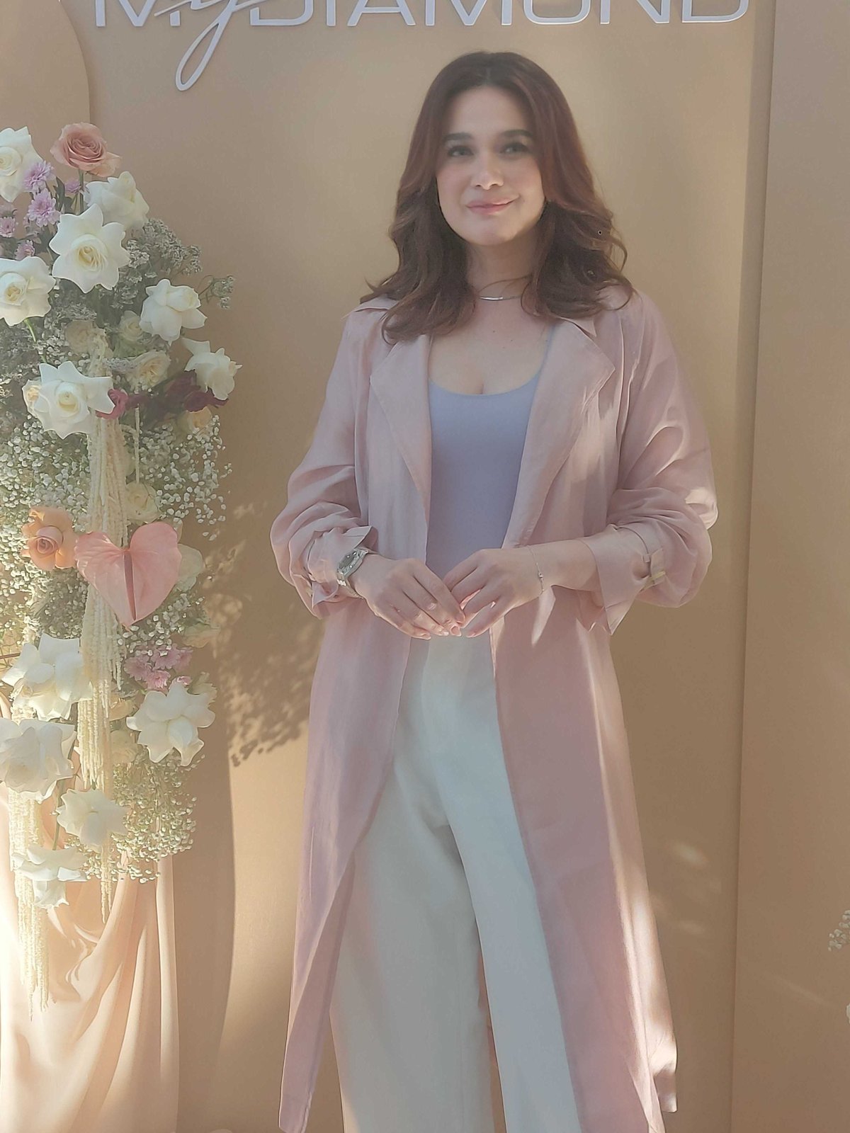 BEA Alonzo chooses to invest more on jewelry.