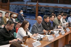 Magalong pushes blockchain initiative to boost transparency, accountability