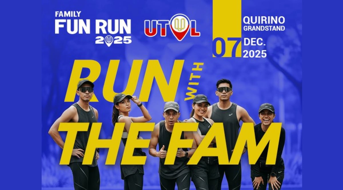 UTOL family fun run slated