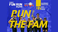 UTOL family fun run slated