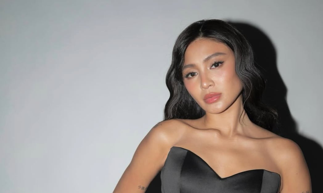 Nadine Lustre on being a mom: 'Not now, not yet'