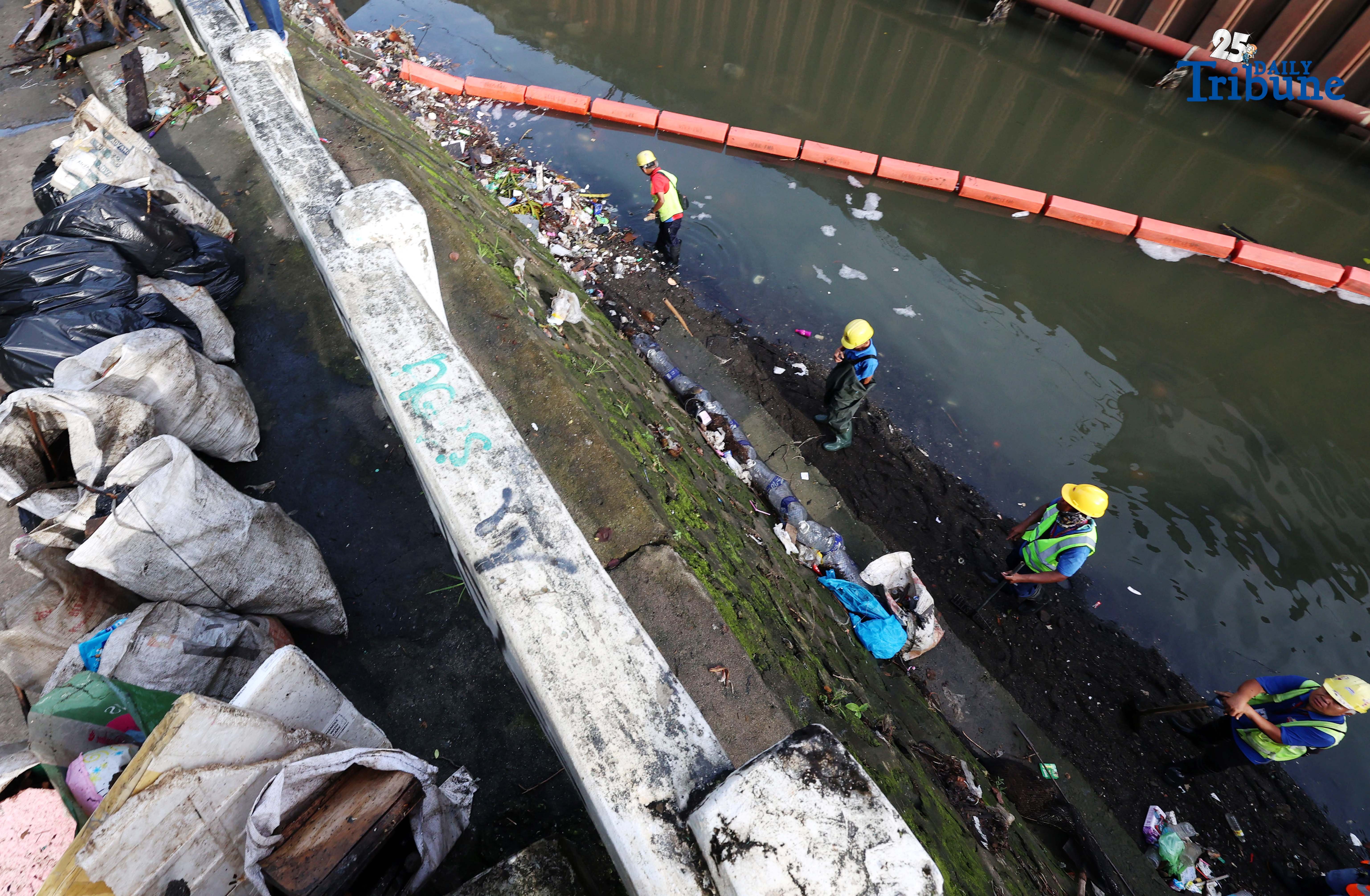 Garbage-clogged waterways remain top cause of Metro Manila flooding — MMDA