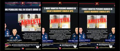 Nueva Ecija police net major arrests, seizures

 
