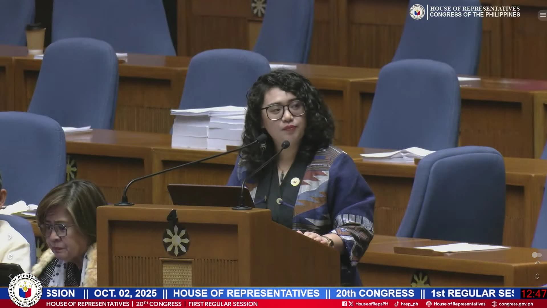 Solon questions military program for OFW children in Apayao