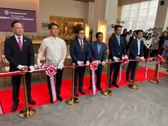 Ambassador Endo joins launch of new Japan-Philippines real estate venture