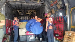 Taguig, Muntinlupa sends rescue team to Cebu