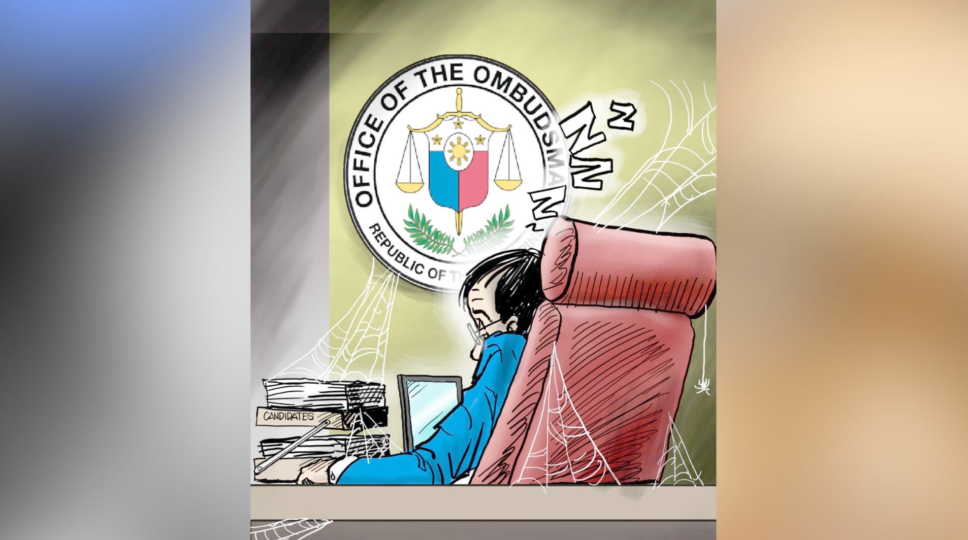 Ombudsman’s selective haste