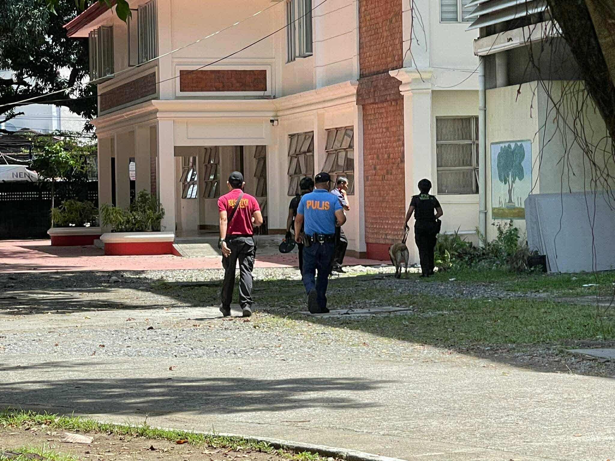 Hacked Facebook account triggers UPV bomb scare