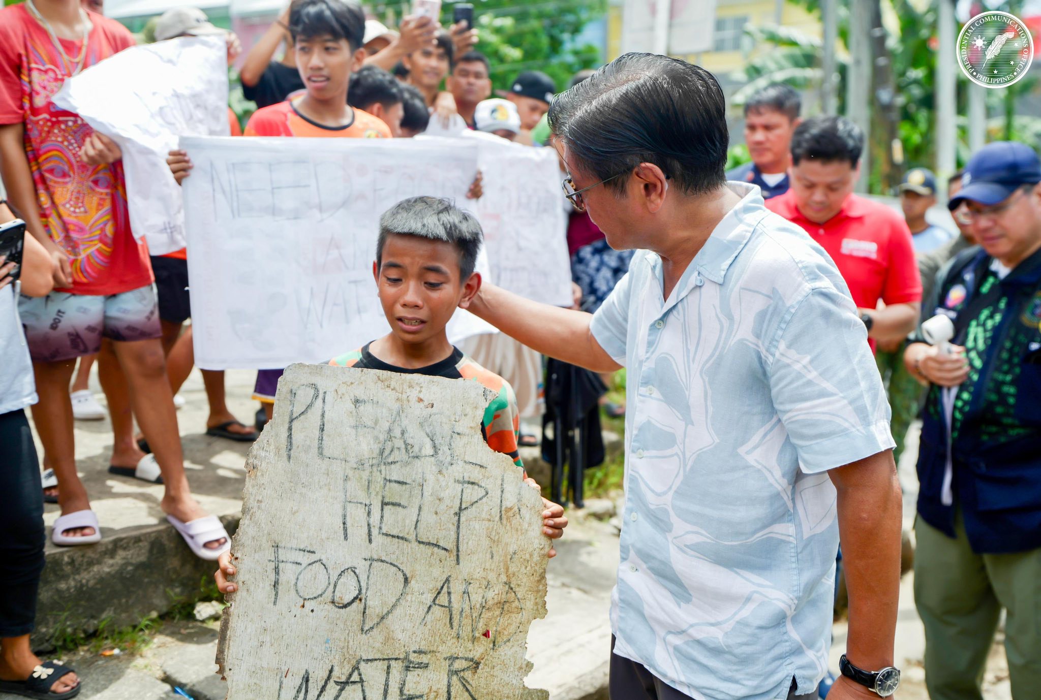 PBBM pledges P600M as Cebu quake toll rises