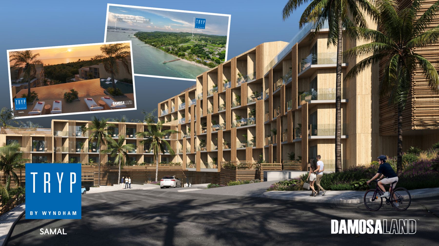 Damosa Land eyes P1.2B from Samal condotel