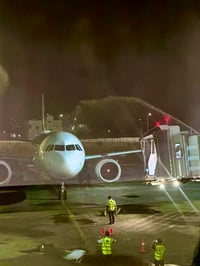 Delhi-Manila, nonstop
