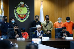 2 aliens nabbed for illegal detention