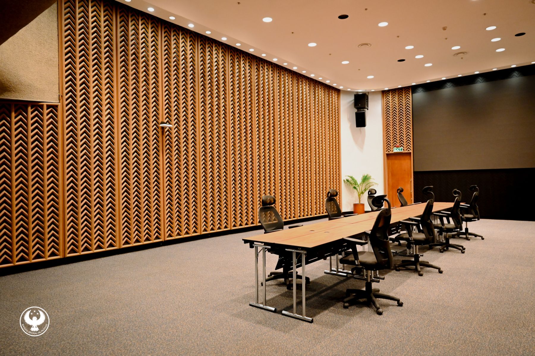 Meeting hall