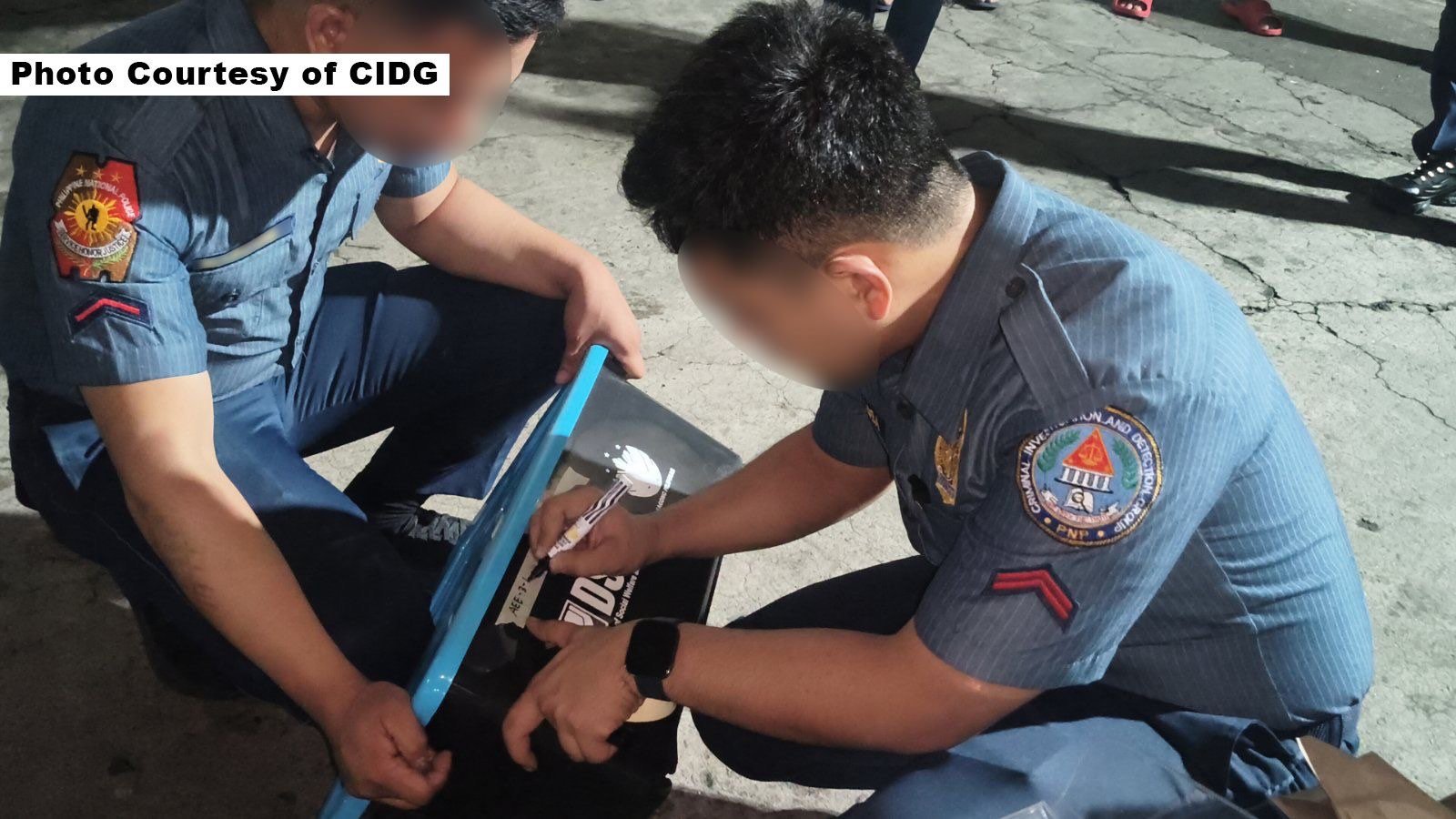 PNP foils selling of P15.5M worth of DSWD-marked relief in Manila 
