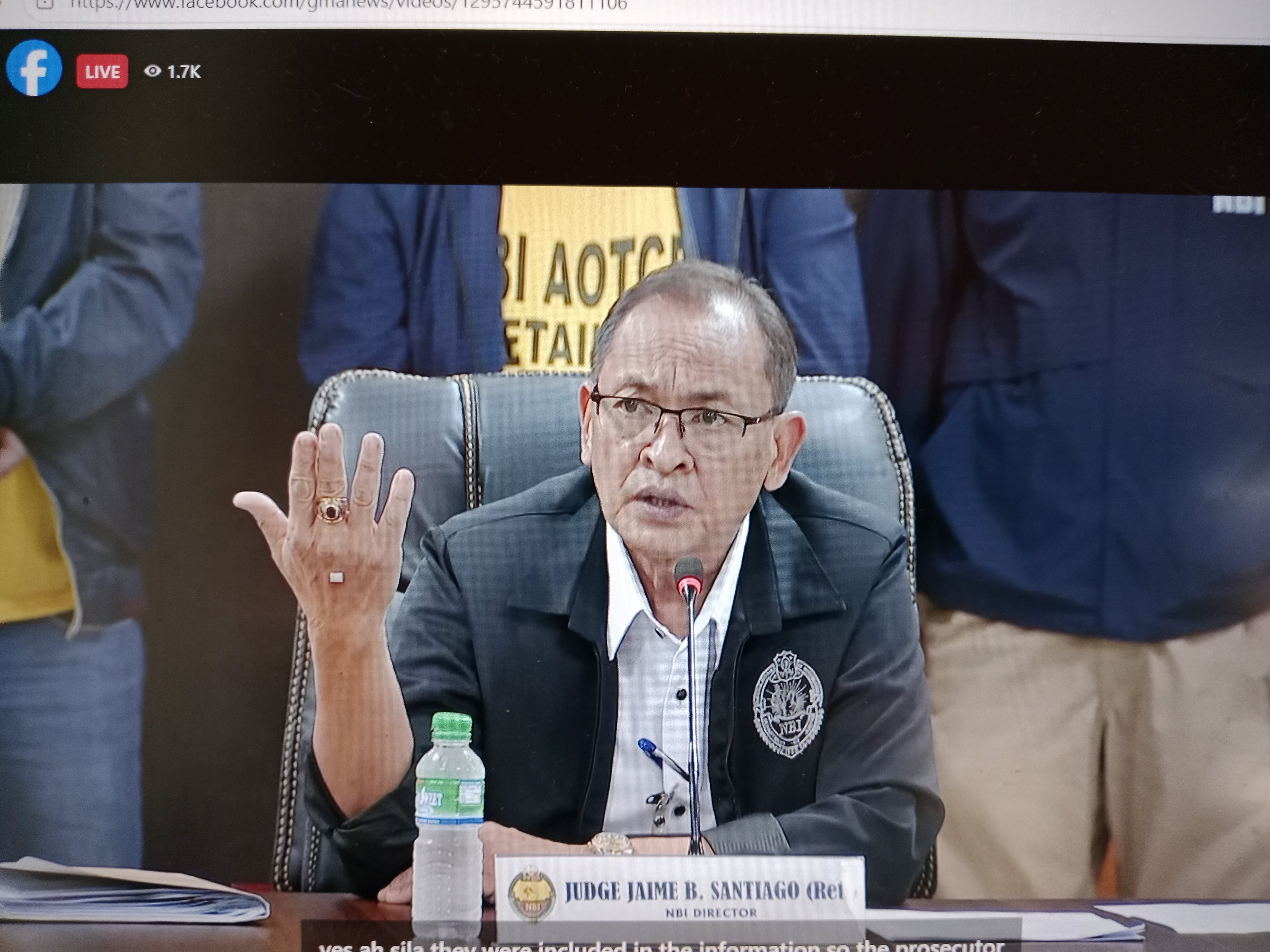 Two Chinese nationals arrested for selling fake peso bills