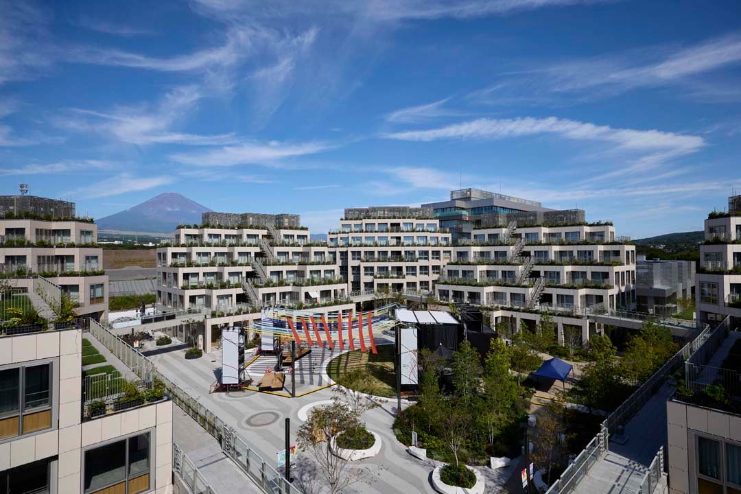 Toyota weaves Woven City into everyday life