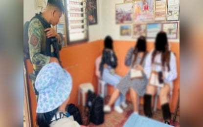 Phl ranking vs human trafficking elates PNP