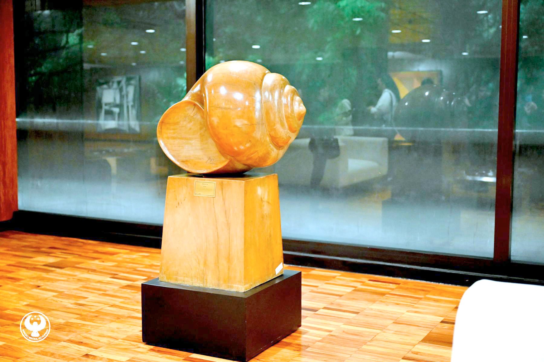 ‘Suso’ by National Artist Jose Joya