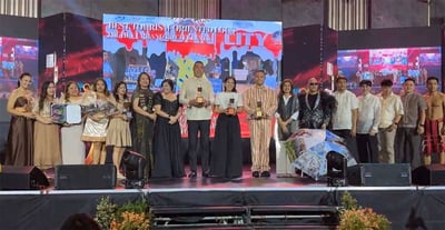San Juan bags ATOP highest honor