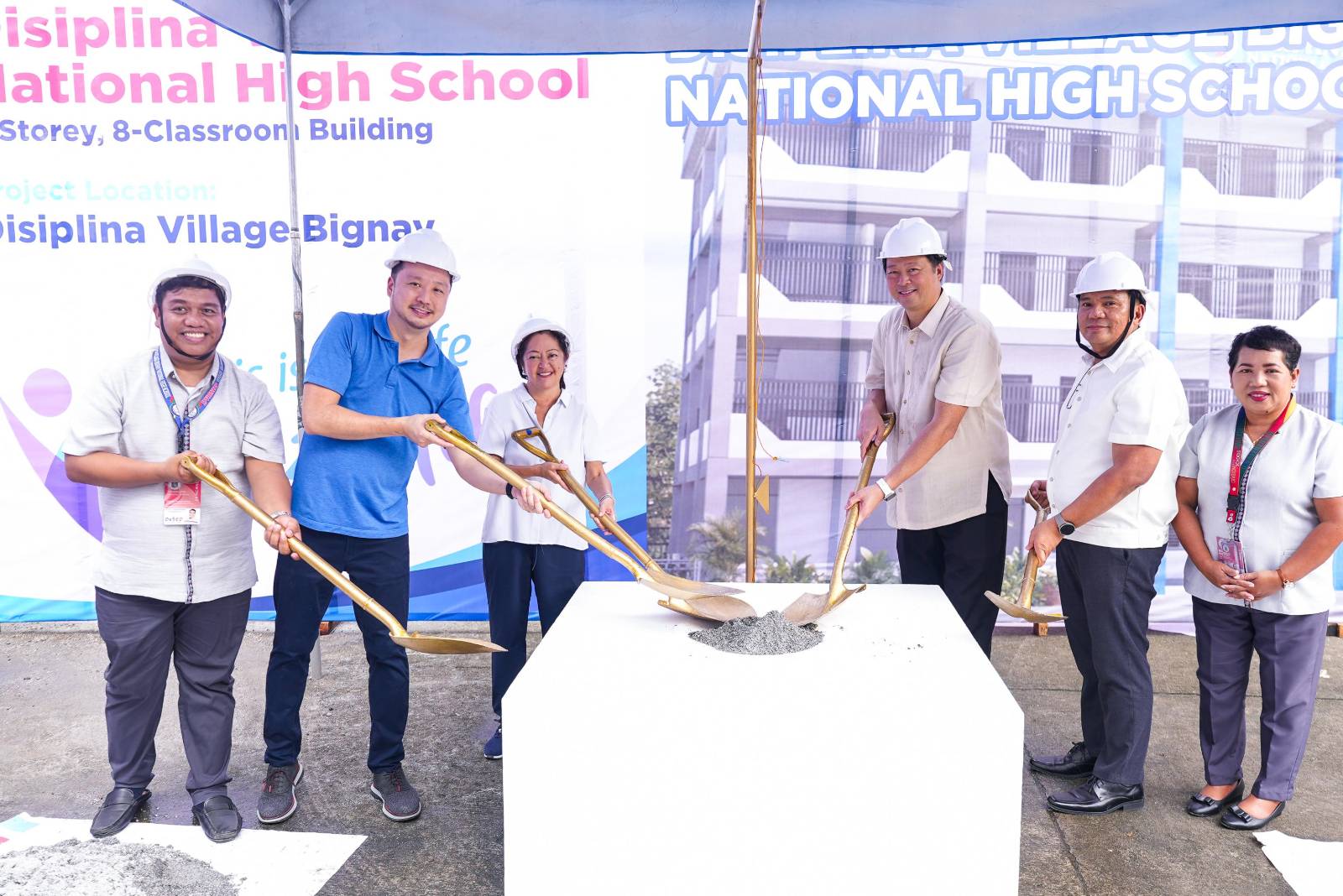 FL nurtures Valenzuela learners’ safety, future